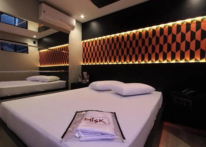 Hotel: Misk Motel 3