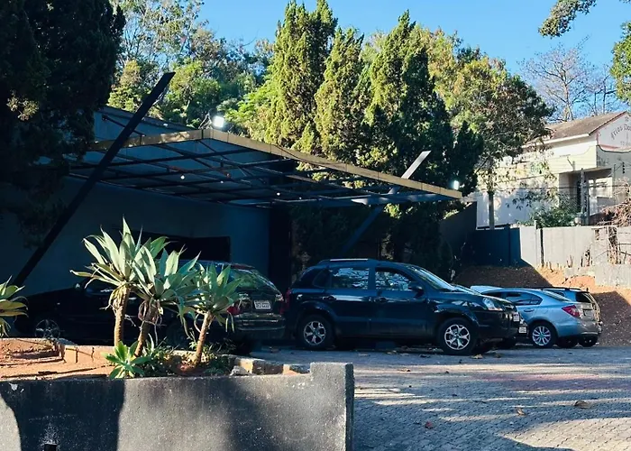 Hotel com piscina: Chacara Love Haus Campinas somente durante o mesmo DIA